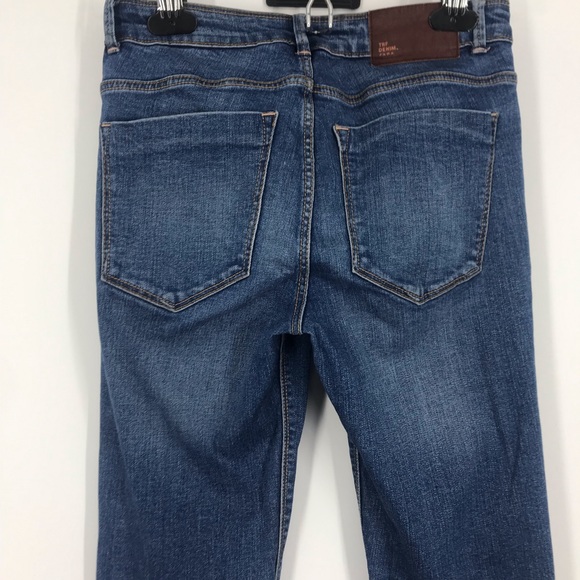 Zara TRF denim jean skinny 00 - Picture 11 of 15